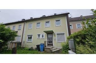 Haus mieten in Bergstraße, 37520 Osterode, Reihenmittelhaus mit 6 Zimmern in Osterode am Harz