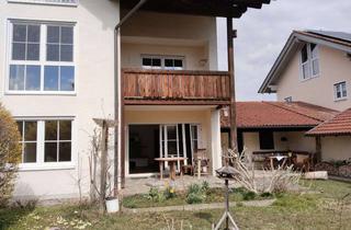 Haus mieten in 83395 Freilassing, Alltagstaugliches Doppelhaus mit 5 Zimmern in Freilassing