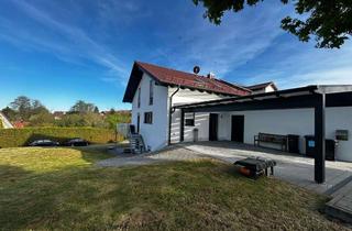 Haus mieten in 84416 Taufkirchen, Lichtdurchflutete Doppelhaushälfte mit 6 Zimmern in Taufkirchen (Vils)