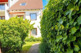Haus mieten in 71069 Sindelfingen, Vermietung auf Zeit: Teilmöbliertes Reiheneckhaus in einer ruhigen Lage von Sindelfingen - Darmsheim