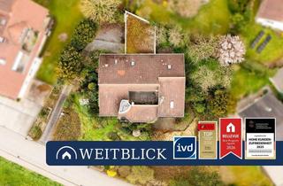Grundstück zu kaufen in 71522 Backnang, WEITBLICK: Beste Aussichten!