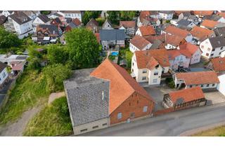 Grundstück zu kaufen in 35435 Wettenberg, Bauträgergrundstück in Wettenberg für MFH-Bebauung