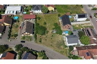 Grundstück zu kaufen in 79361 Sasbach, Großes Baugrundstück mit 1570 m² im Herzen von Sasbach am Kaiserstuhl