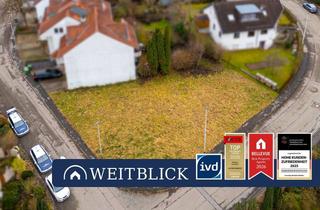 Grundstück zu kaufen in 71711 Steinheim, WEITBLICK: Familienglück im Bottwartal!