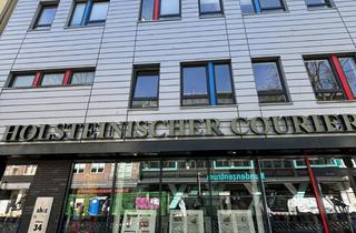Büro zu mieten in Kuhberg 34, 24534 Innenstadt, Moderne Büroflächen über 2 Etagen in zentraler Lage (RÖMBKE IMMOBILIEN KG)