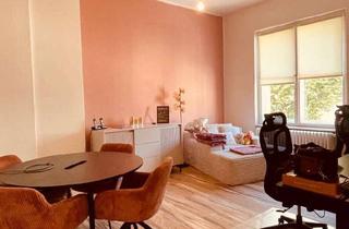 Büro zu mieten in 10709 Wilmersdorf, Gewerbe-/Büroeinheit im gepflegten Altbau – ruhig, hell & mit Aufzug