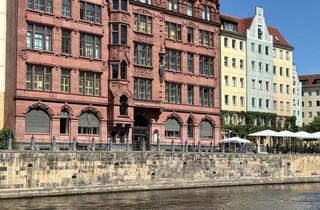 Gewerbeimmobilie mieten in Poststraße 4-5, 10178 Mitte, Erstbezug im Kurfürstenhaus im Nikolai-Viertel mit Parkmöglichkeiten - provisionsfrei