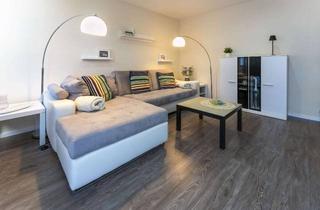Immobilie mieten in 38444 Detmerode, 3 Zi.-Whg. voll möbliert, Loggia, PKW-Stellpatz, verkehrsgünstig, sehr schöne, ruhige Lage im Grünen