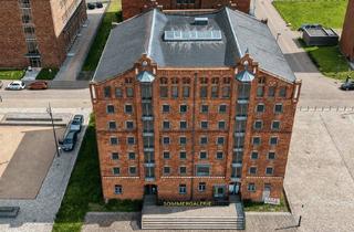 Immobilie mieten in 23966 Altstadt, Thormann-Speicher am Stadthafen in Wismar