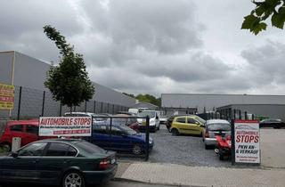 Büro zu mieten in Zechenstr 45, 45884 Rotthausen, Gewerbegrundstück 500 m², Lager, Autohandel, Industrie, Halle in Gelsenkirchen