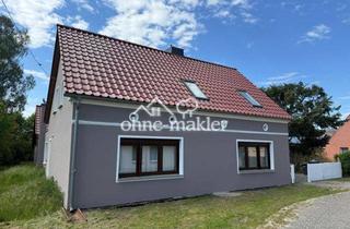 Bauernhaus kaufen in Straße Zur Koppel, 17406 Reestow, Kernsaniertes Zuhause oder Ferienhaus mit viel Platz in Reestow