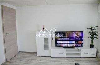 Wohnung mieten in König-Wilhelm-Str 62, 74360 Ilsfeld, Moderne 3-Zimmer-Wohnung mit Einbauküche & Garage in attraktiver Lage von Ilsfeld
