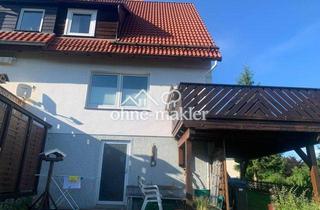 Einfamilienhaus kaufen in Brandstraße, 37441 Bad Sachsa, Traumhafte Lage – Ihr neues Zuhause in Bad Sachsa