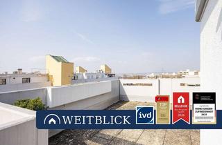Penthouse kaufen in 71732 Tamm, WEITBLICK: Penthouse-Wohnung mit Aussicht!
