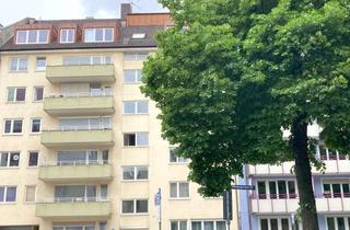 Wohnung kaufen in Hiltenspergerstraße 51, 80796 Schwabing-West, ***Vermietete 3-Zimmerwohnung in absolut zentraler Top-Lage nahe Hohenzollernplatz***