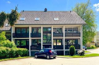 Wohnung kaufen in 78126 Königsfeld, Attraktive 3 Zimmer Dachgeschoß Wohnung im attraktiven Königsfeld