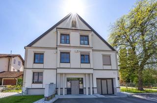 Wohnung kaufen in 82362 Weilheim, Exklusive 3-Zi.-DG-Wohnung in Toplage