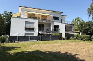 Penthouse kaufen in 32657 Lemgo, Wohnen auf höchstem Niveau – außergewöhnliches Penthouse mit großzügigen Dachterrassen in Lemgo