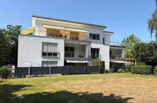 Penthouse kaufen in 32657 Lemgo, Wohnen auf hohem Niveau – außergewöhnliches Penthouse mit großzügigen Dachterrassen