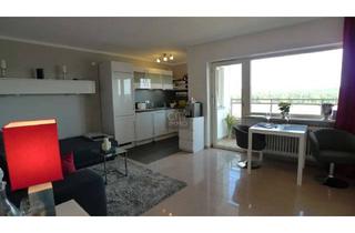 Wohnung kaufen in 90552 Röthenbach, Frei werdendes Apartment mit stilvoller Möblierung, Balkon und Panoramaausblick
