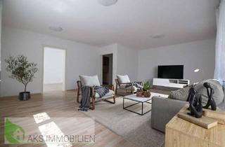 Wohnung kaufen in 75180 Büchenbronn, Attraktive 3-Zimmer-Erdgeschosswohnung mit sonniger Terrasse, Garten und Garage in Büchenbronn