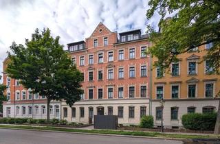 Wohnung kaufen in 09116 Altendorf, Stadtleben genießen – Ruhig wohnen: 3-Zimmer-Wohnung mit Balkon in Altendorf