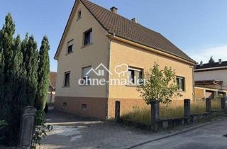 Haus kaufen in 74906 Bad Rappenau, Naturnah und gesund leben , ein Traum für Naturliebhaber