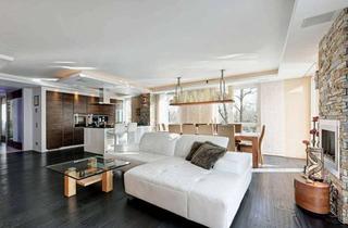 Wohnung kaufen in Maria-Einsiedel-Str. 13, 81379 Thalk.Obersendl.-Forsten-Fürstenr.-Solln, “Luxuriöse 115-m²-Designerwohnung am Mühlbach in den Isargärten-Wasserspiele