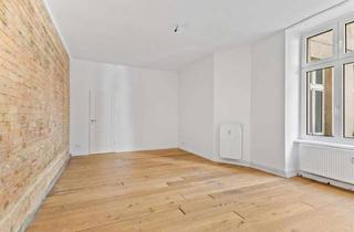 Wohnung kaufen in Manteuffelstraße 68, 10999 Kreuzberg, BEZUGSFREI: EG-Wohnung in Berlin-Kreuzberg – nur wenige Schritte vom Landwehrkanal entfernt