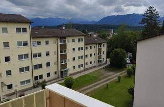 Wohnung kaufen in Alter Bahnhofplatz 40, 83646 Bad Tölz, 2-Zimmer-Wohnung mit Balkon in Bad Tölz