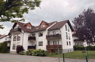 Wohnung kaufen in 63674 Altenstadt, Geschmackvolle Dachgeschoss-Eigentumswohnung mit Balkon in ruhiger Wohnlage von Altenstadt-Waldsiedl