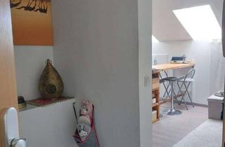 Wohnung kaufen in Eschenstr., 82110 Germering, *von privat* helle, zentral gelegene 1,5-Zimmerwohnung mit rd. 31 m² Wfl. zzgl. Nutzfläche
