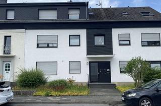 Wohnung kaufen in 40764 Langenfeld, Ruhige 2-Zimmer-Erdgeschosswohnung in zentraler Lage von Langenfeld