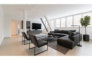 Loft kaufen in Stresemannstr. 22, 68165 Schwetzingerstadt, Exklusive Loft-Residenz im denkmalgeschützten Palais Langheinrich | 155 m² | Oststadt