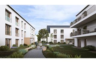 Wohnung kaufen in 87764 Legau, Seniorengerechte EG Wohnung im Herzen von Legau