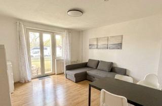 Wohnung mieten in 22111 Horn, Vollmöblierte 2-Zimmer-Wohnung in Hamburg-Horn ab 01.08.2026 zu vermieten