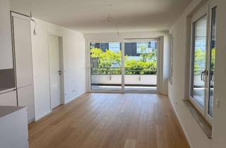 Wohnung mieten in Gämsenbergstraße 10, 71640 Ludwigsburg, Moderne 4-Zimmer-Neubauwohnung mit Balkon, Einbauküche, Aufzug & Tiefgaragenstellplatz