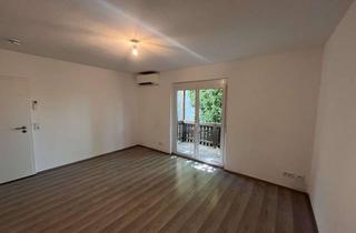 Wohnung mieten in Schiersteiner Straße 37, 65344 Eltville, 1-Zimmer-Erdgeschosswohnung mit Balkon sowie energieeffizienter Heiz- und Kühltechnik in Martinsthal