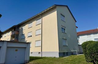 Wohnung mieten in Freiherr-Vom-Stein-Straße 31, 74613 Öhringen, Gepflegte 3-Zimmer-Wohnung mit Balkon in Öhringen!