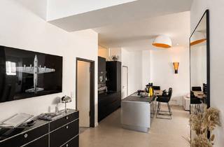 Lofts mieten in 33602 Innenstadt, Exklusives Design-Loft | 64m² Unikat im Herzen Bielefelds | 3,70m Decken | High-End-Ausstattung