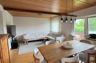 Wohnung mieten in 35510 Butzbach, Ideal für Familien: Großzügige Maisonette-Wohnung in Nieder-Weisel (Butzbach)