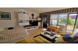 Wohnung mieten in Mannheimer Straße 22, 67098 Bad Dürkheim, Gepflegtes 1-Zimmer -Apartment mit Loggia, Aufzug und TG-Stellplatz
