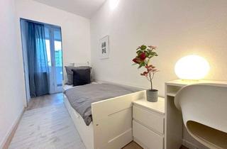 Wohnung mieten in Wiener Straße 73, 60599 Oberrad, 2 Zimmer frei in 4er WG in Frankfurt - Wiener Straße 81