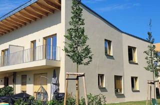Wohnung mieten in Hafenstraße 8A, 04416 Markkleeberg, ERSTBEZUG - Traum am Cospudener See: 2-Raum-Wohnung mit Sonnenbalkon, EBK und TG-Stellplatz