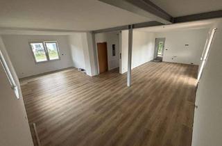 Wohnung mieten in 31547 Rehburg-Loccum, 3 Zimmer-Wohnung, Erstbezug, Balkon, WiGa, Garten, Garage & Stellplatz in Loccum