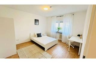 Wohnung mieten in Grenzhöfer Straße 20, 68723 Schwetzingen, Möblierte Zimmer frei in gemütlicher 3er-WG – Grenzhöfer Straße 20, Schwetzingen!
