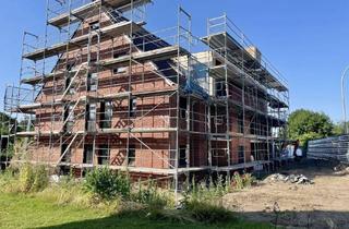 Wohnung mieten in Huntumerskamp, 59227 Ahlen, Erstbezug: Moderne Vier-Zimmer-Wohnung mit großer Loggia