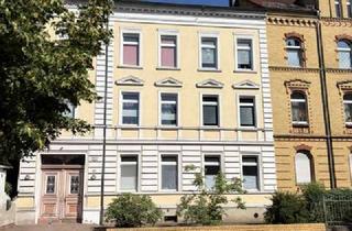 Wohnung mieten in Berliner Straße 13, 06886 Lutherstadt Wittenberg, Schick saniert - Balkon und Grünanlage !