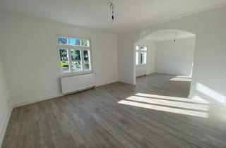 Wohnung mieten in 61350 Bad Homburg, BAD HOMBURG, Kirdorf: Wohnen mit Flair in liebevoll sanierter historischer Altbauwohnung!