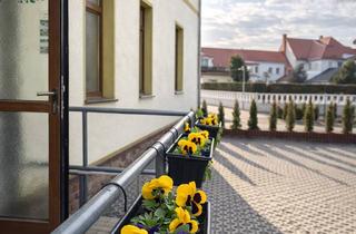 Wohnung mieten in August-Bebel-Straße, 39326 Colbitz, Lebendiger Wohnraum in Colbitz: Stilvolle Wohnung zur Miete